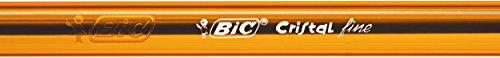 Best Value BIC Cristal Fine 0.8mm Red (Box 50)