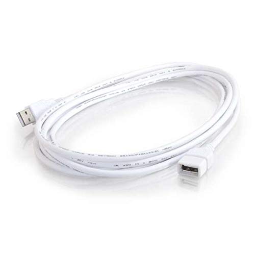 C2G USB Extension Cable - USB extension cable - USB (F) to USB (M) - 1 m