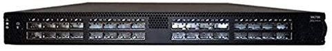 Mellanox Spectrum SN2700 - Switch - L3 - Managed - 32 x 100 Gigabit QSFP28 - front to back airflow - rack-mountable