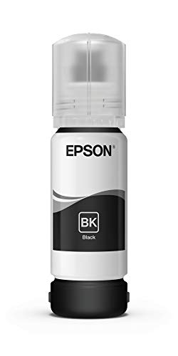 Epson EcoTank 104 - 70 ml - black - original - ink tank - for EcoTank ET-2710, 2711, 2712, 2714, 2715, 2720, 2721, 2726, 4700, 4750