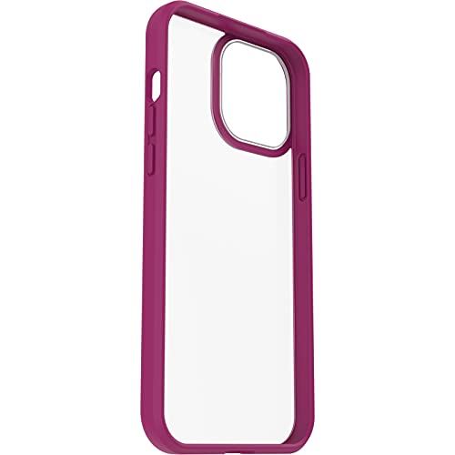 OtterBox React iPhone 13 Pro Max / iPhone 12 Pro Max Party Pink - clear/pink - ProPack