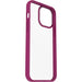 OtterBox React iPhone 13 Pro Max / iPhone 12 Pro Max Party Pink - clear/pink - ProPack