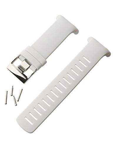 Suunto D4i NOVO STRAP KIT WHITE