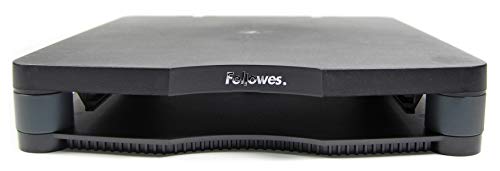 Best Value Fellowes Premium Adjustable Monitor Riser - Graphite