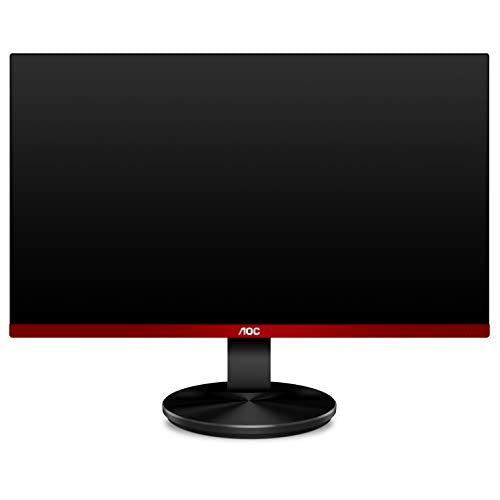 G2590VXQ LED monitor - 24.5" - 1920 x 1080 Full HD (1080p) - TN - 250 cd/m2 - 1000:1 - 1 ms - 2xHDMI, VGA, DisplayPort - speakers