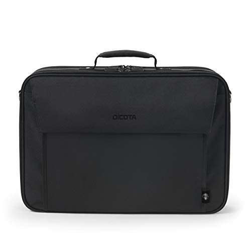 DICOTA Eco Multi BASE - Notebook carrying case - 15" - 17.3" - black