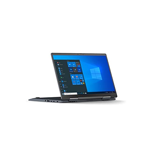 Dynabook Toshiba Portï¿½gï¿½ X30W-J-11Y - Flip design - Core i5 1135G7 / 2.4 GHz - Windows 10 Pro National Academic - Iris Xe Graphics - 8 GB RAM - 256 GB SSD NVMe - 13.3" touchscreen 1920 x 1080 (Full HD) - Wi-Fi 6 - mystic blue, matte black (keyboard) - with 1 Year Reliability Guarantee