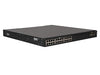 HPE FlexFabric 5710 24XGT 6QSFP+ or 2QSFP28 - Switch - L3 - Managed - 24 x 1 Gigabit / 10 Gigabit Ethernet + 6 x 40 Gigabit QSFP+ - rack-mountable