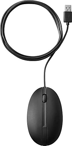 HP Wired 320M Mouse No localization