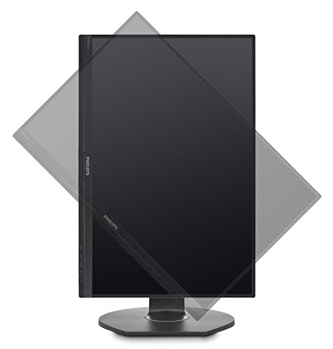 Philips B Line 241B7QUPBEB - LED monitor - 24" (23.8" viewable) - 1920 x 1080 Full HD (1080p) @ 60 Hz - IPS - 250 cd/m - 1000:1 - 5 ms - HDMI, VGA, DisplayPort, USB-C - speakers - textured black