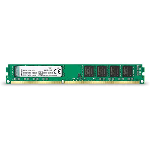 8GB 1600MHz DDR3L Non-ECC CL11 DIMM 1.35V