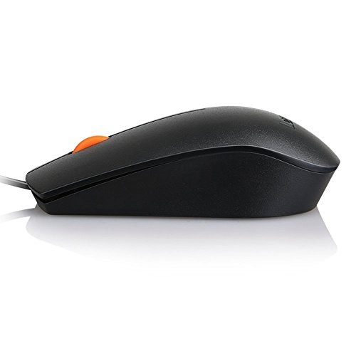 Lenovo 300 USB A Wired 1600 DPI Mouse