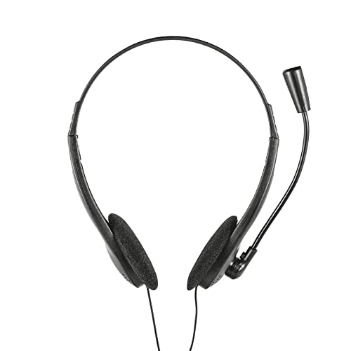 HS100 Chat Wired 3.5mm Connector Headset