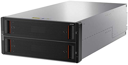 Lenovo Storage D3284 6413 - Storage enclosure - 84 bays (SAS-3) - rack-mountable - 5U