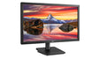 LG 22MP400 Monitor- 21.5-inch Full HD 1920x1080, Flicker Safe, AMD FreeSync