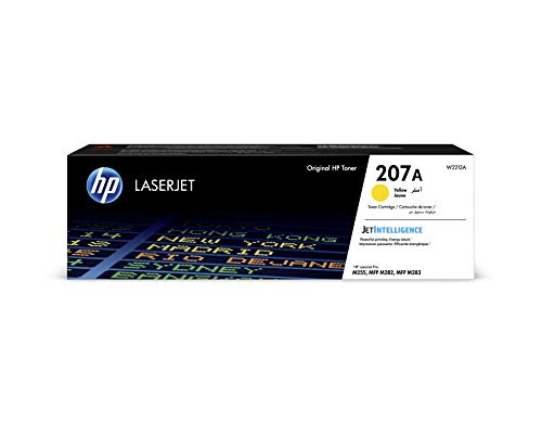 HP W2212A 207A Yellow Toner 1.25K