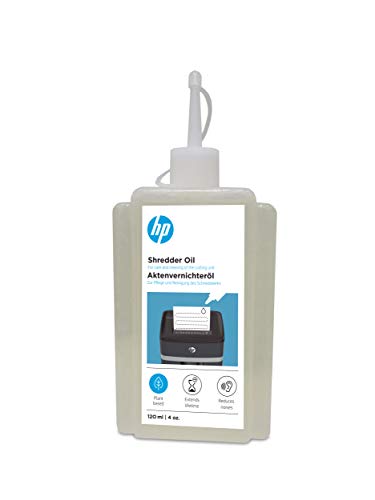 HP Shredder Oil 120 ml 9131