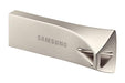 128Gb Bar Plus Usb3.1 Silver Flash Drive