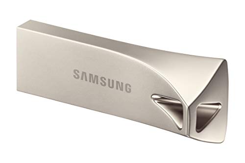 256Gb Bar Plus Usb3.1 Silver Flash Drive