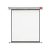 Nobo Wall Mounted Projection Screen 1902394 Format 4:3 234.5 x 176 cm