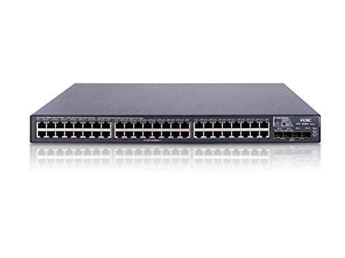 HP 5800-48G Switch w 1 Intf Slot