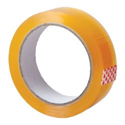 Best Value Universal Large Core Tape 25mm x 66m - 6 Rolls