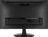 ASUS VP229Q - LED monitor - 21.5" - 1920 x 1080 Full HD (1080p) @ 75 Hz - IPS - 250 cd/m? - 1000:1 - 5 ms - HDMI, VGA, DisplayPort - speakers - black