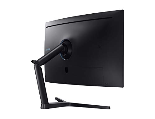 Samsung 27in Curved Gaming Monitor LC27HG70