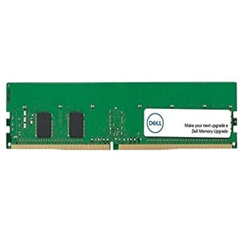 Dell - DDR4 - module - 8 GB - DIMM 288-pin - 3200 MHz / PC4-25600 - 1.2 V - registered - ECC - Upgrade