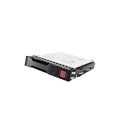 HPE Read Intensive - Solid state drive - 960 GB - hot-swap - 2.5" SFF - SAS 12Gb/s - with HPE Smart Carrier