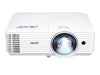 Acer H6518STi - DLP projector - portable - 3D - 3500 lumens - Full HD (1920 x 1080) - 16:9 - 1080p