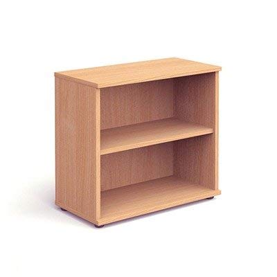 Impulse 800mm Bookcase Beech I000049