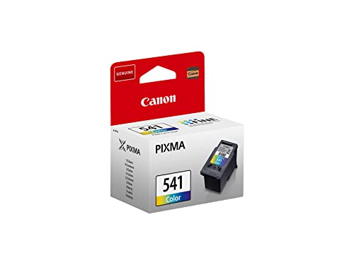 Canon CL-541 - 8 ml - colour (cyan, magenta, yellow) - original - ink cartridge - for PIXMA MG3150, MG3510, MG3550, MG3650, MG4250, MX395, MX475, MX525, MX535, TS5150, TS5151