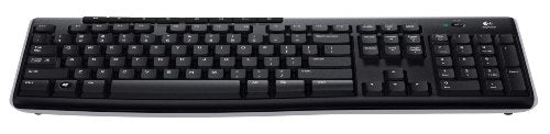 Wireless Keyboard K270