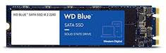 WD Blue 3D NAND SATA SSD WDS200T2B0B - Solid state drive - 2 TB - internal - M.2 2280 - SATA 6Gb/s