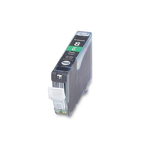 Canon CLI-8 G - 0627B001 - 1 x Green - Ink tank - For PIXMA Pro9000,Pro9000 Mark II