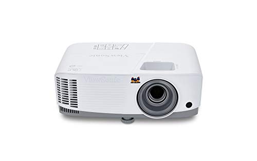 Viewsonic PG603W - DLP projector - 3D - 3600 ANSI lumens - WXGA (1280 x 800) - Wi-Fi/LAN