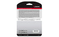 Kingston A400 - Solid state drive - 120 GB - internal - M.2 2280 - SATA 6Gb/s