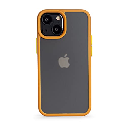 techair Classic Essential - Back cover for mobile phone - polycarbonate, thermoplastic polyurethane