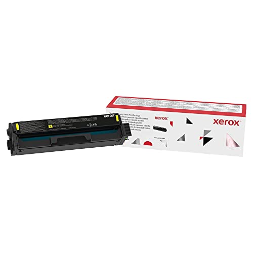 Xerox - Yellow - original - toner cartridge - for Xerox C230, C230/DNI, C230V_DNIUK, C235, C235/DNI, C235V_DNIUK