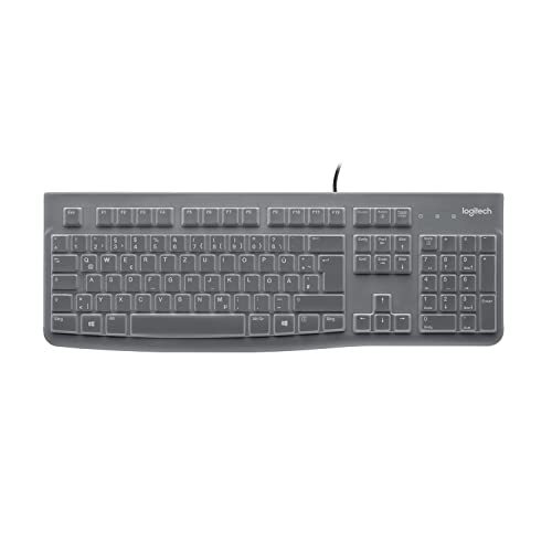 Logitech K120 USB Keyboard