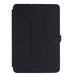 techair - Hard case flip cover for tablet - PET rubberised - black - for Apple iPad mini 4, 5