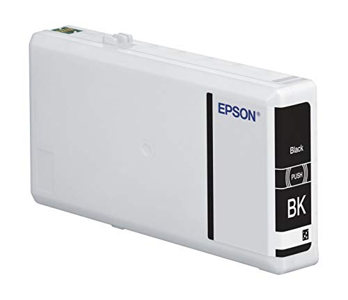 Epson 79XL - 41.8 ml - XL - black - original - ink cartridge - for WorkForce Pro WF-4630DWF, WF-4640DTWF, WF-5110DW, WF-5190DW, WF-5620DWF, WF-5690DWF