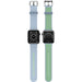 OtterBox Watch Band for Apple Watch Series 6/SE/5/4 44mm Fresh Dew - blue