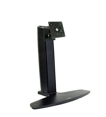 Ergotron Neo-Flex Widescreen Lift Stand - Stand for LCD display - black - screen size: 20"-32"