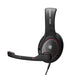 EPOS I SENNHEISER Game One - Gaming - headset - full size - wired - 3.5 mm jack - black