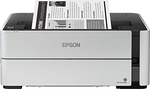 Best Value Epson EcoTank ET-M1170 Mono Inkjet Wi-Fi Printer with Re?llable Ink Tank