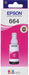 Epson T6643 - 70 ml - magenta - original - ink refill - for EcoTank ET-14000, ET-16500, ET-2500, ET-2550, ET-2600, ET-2650, ET-3600, ET-4500, ET-4550