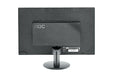 AOC E970SWN LED monitor - 18.5" - 1366 x 768 - 200 cd/m2 - 5 ms - VGA - black