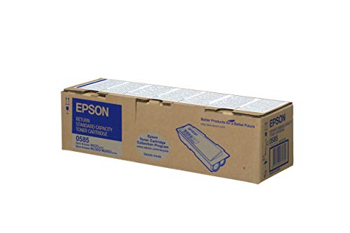 Epson - Black - original - toner cartridge Epson Return Program - for AcuLaser M2300, M2400, MX20